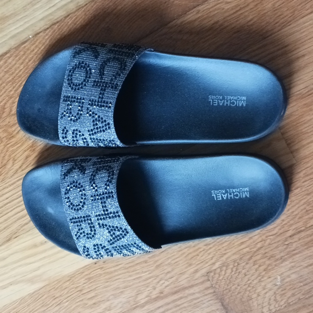 Michael Kors slides